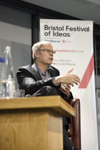 Festival of Economics 2017, Bristol Festival of Ideas, Bristol